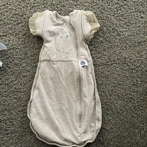 Nested bean newborn swaddle